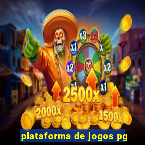 plataforma de jogos pg